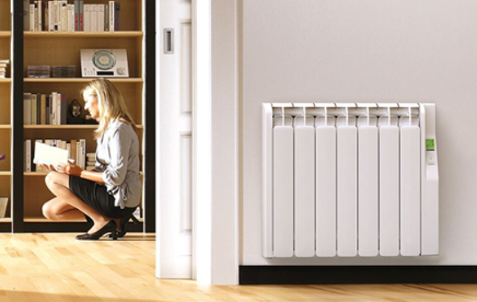 Electric Central Heating