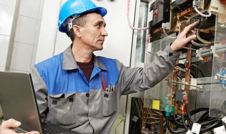 Commercial Electricians & Electrical Contractors
