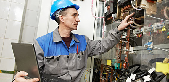 Industrial Electrician Service