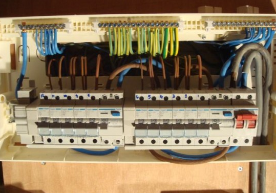 Fuse Board Replacement