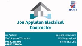 Jon Appleton Electrical Contractor