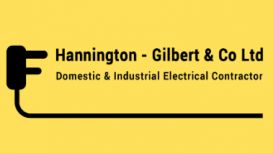 Hannington Gilbert & Co Ltd