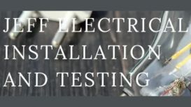Jeff Electrical Installation and Testing