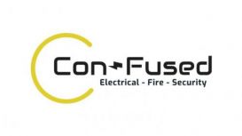 Con-Fused Electrical-Fire-Security