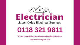 Jason Oxley Electrical Services