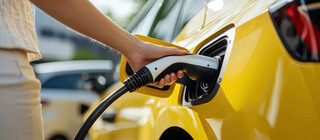 EV Charger Installation