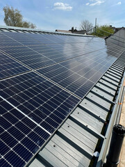 Solar Panel Installation