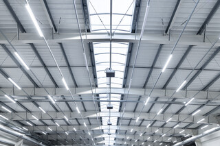 Retail LED Lighting FIt-Out