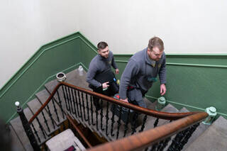 Stair Lighting Servicing 0 Stair Lighting Servicing