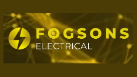 Fogsons Electrical Fogsons Electrical