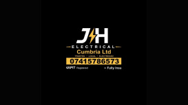 JH Electrical Cumbria Ltd