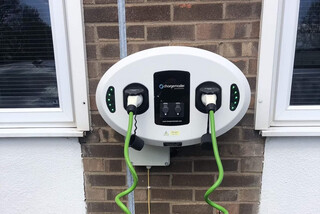 EV Charger Installation