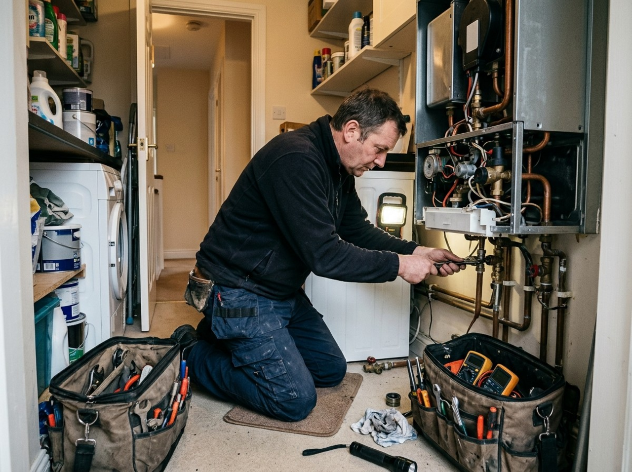 JDNA Plumbing, Heating, Roofing & Renovation Gallery - JDNA Bathrooms/Kitchens & Roofing Peterborough
