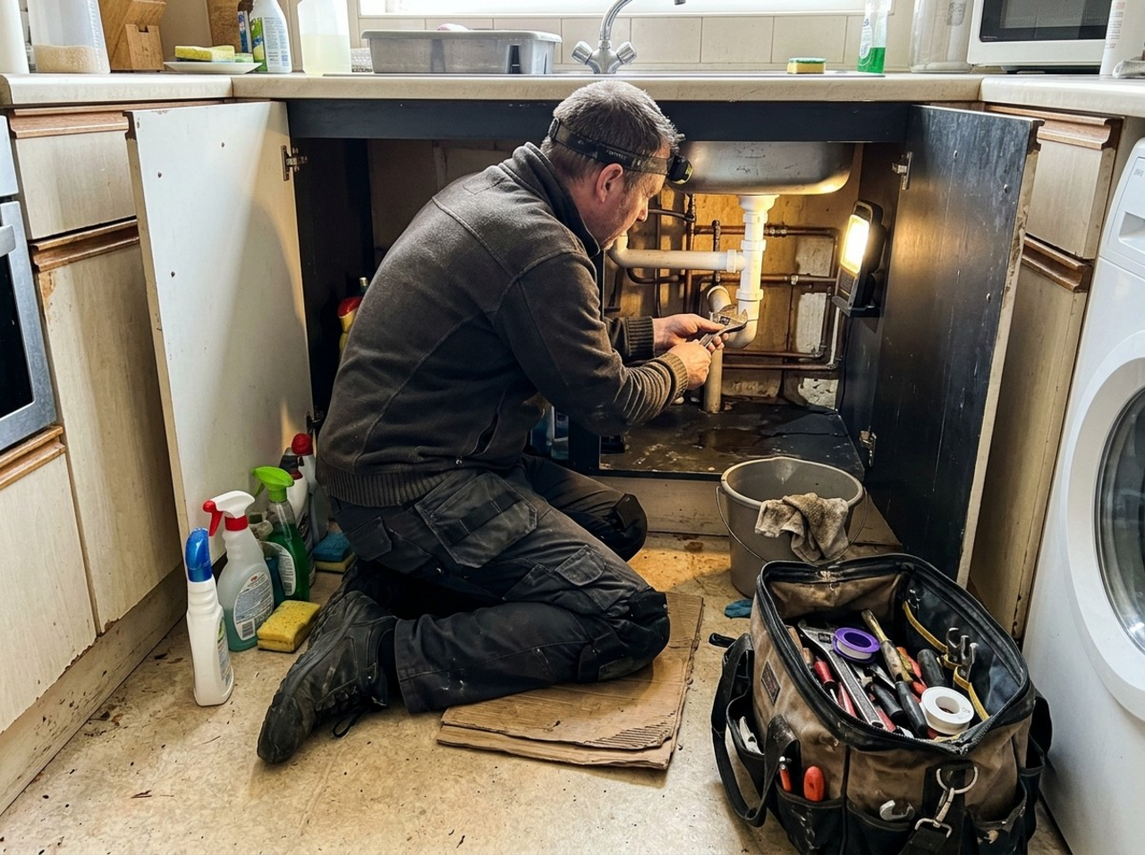 JDNA Plumbing, Heating, Roofing & Renovation Gallery - JDNA Bathrooms/Kitchens & Roofing Peterborough