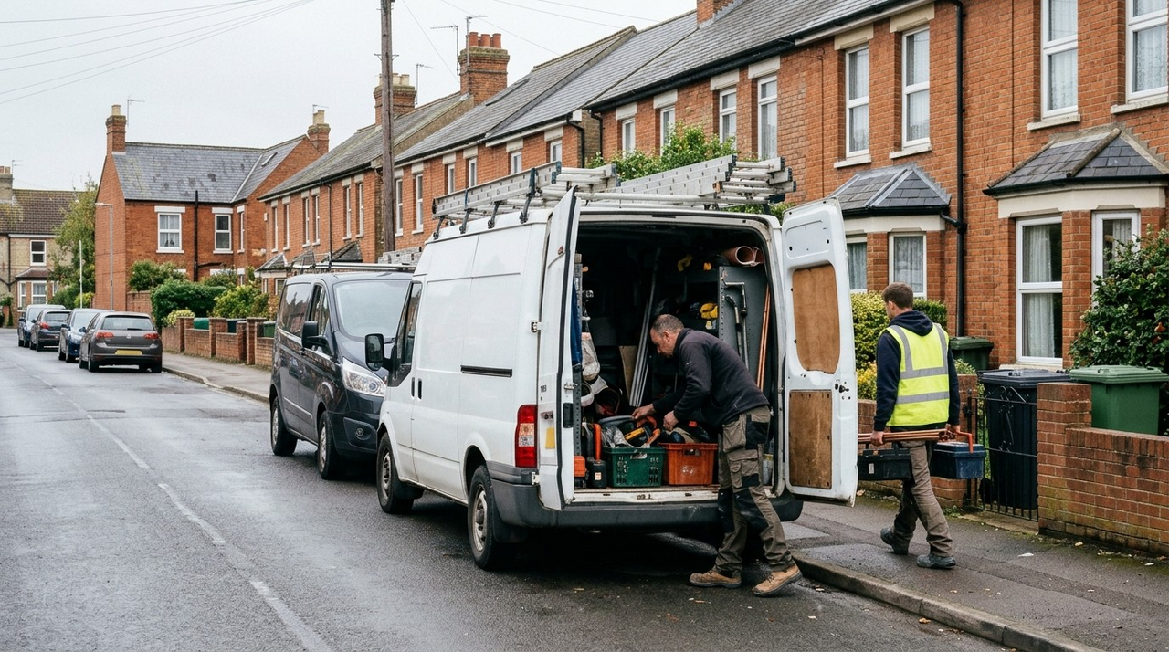 JDNA Plumbing, Heating, Roofing & Renovation Gallery - JDNA Bathrooms/Kitchens & Roofing Peterborough