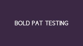 Bold Pat Testing