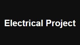 Electrical Project Services